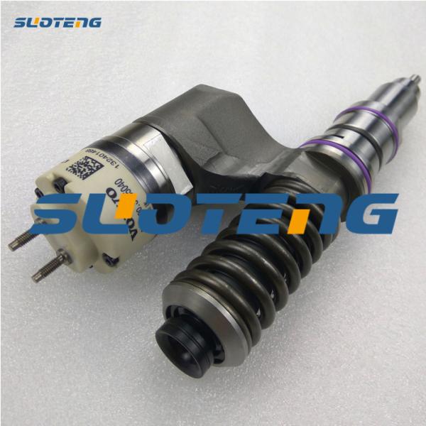 3155040 Volvo Fuel Injectors VOE3155040 Excavator EC360B EC460B Engine D12D Fuel Injector