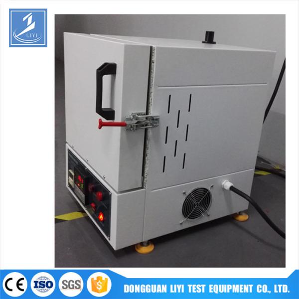 Customizable High Temperature Heat Treatment Muffle Furnace 220v/380v
