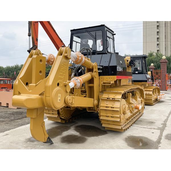 15tBulldozer Euro 4 Crawler Heavy Construction Machinery With Japanese Engine