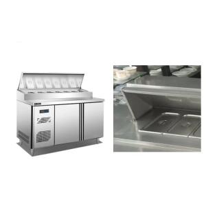 SS304 290w 0.3L Commercial Undercounter Refrigerator