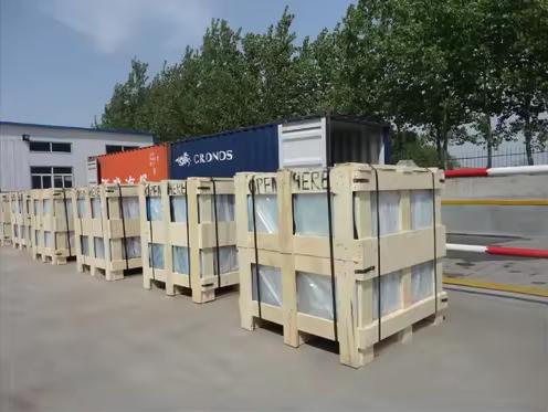 12mm Extra Transparent Ultra Clear Tempered Glass Low Iron