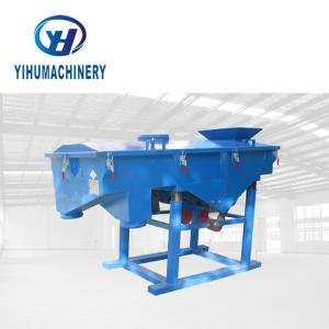 Buy cheap Mining Grade Linear Vibrating Screen from wholesalers