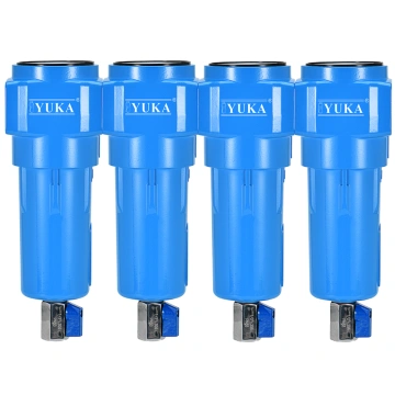 Automatic Drain For Air Compressor