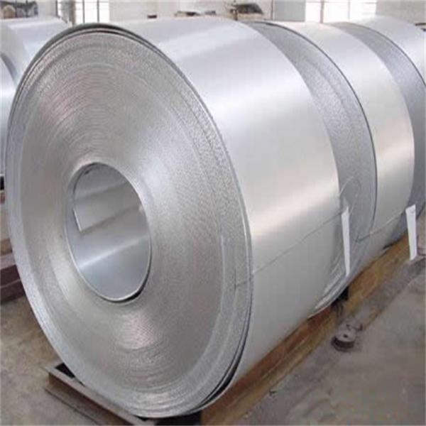 JIS SUS201 SUS304 Stainless Steel Coil 1000mm 1219mm Width 2B NO.1 NO 4 8K Surface