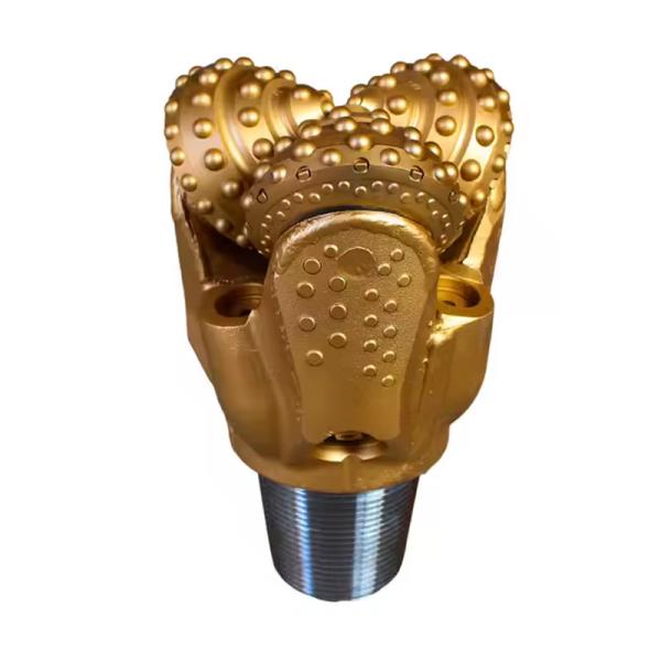6-1/2" Tricone Drill Bit Of Water Drilling Well Bit For Hard Rock Formation
