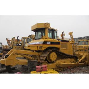 Quality Sell Used CAT Caterpillar D7R Bulldozer wholesale