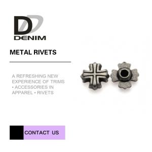 Quality Oval / Rectangle Shaped Decorative Copper Rivets Punk Bag Parts &amp; Accessories wholesale