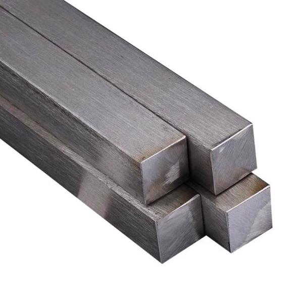 JIS Stainless Steel Square Bars