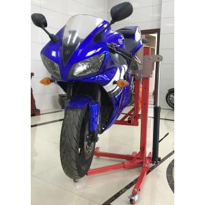 Steel Hydraulic Cylinder 500 Kg Sky Lift Motorcycle Lift