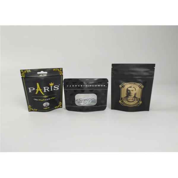 Printing k Stand Up Pouches Laminate Material 3.5g 5g 10g Hologram Bag For Candy