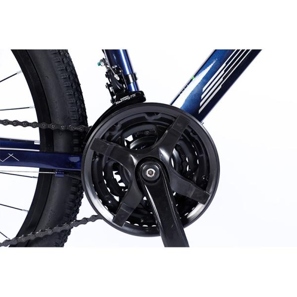 Supply 26/27.5/29 Inch Full Suspension Mountain Bike With 21 Speed And Steel Rim