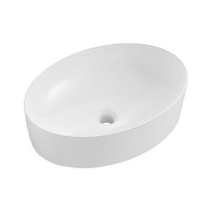Quality Ceram Glazed Counter Top Basin , ARROW Modern Counter Wash Basin wholesale