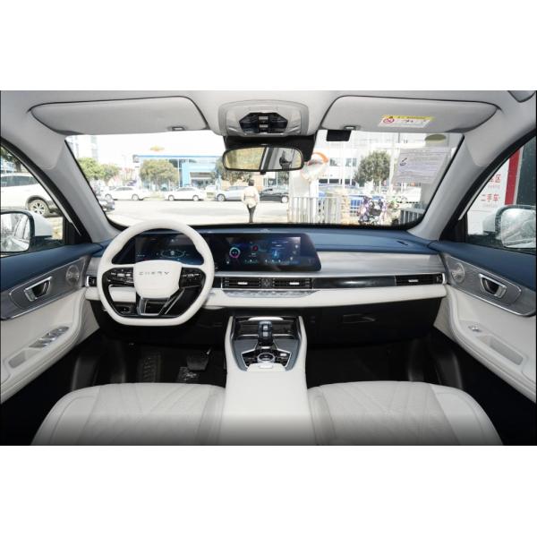 Pro 2024 1.5T Chery Ev Car 7 Plus Phev Electric Tiggo 7 Hybrid Used Cars