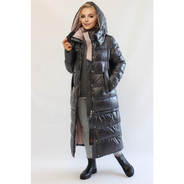 FODARLLOY padded clothes women's fashionable Hoodies Ladies Coats Winter Warm Long Coat Jacket Cotton Clothes