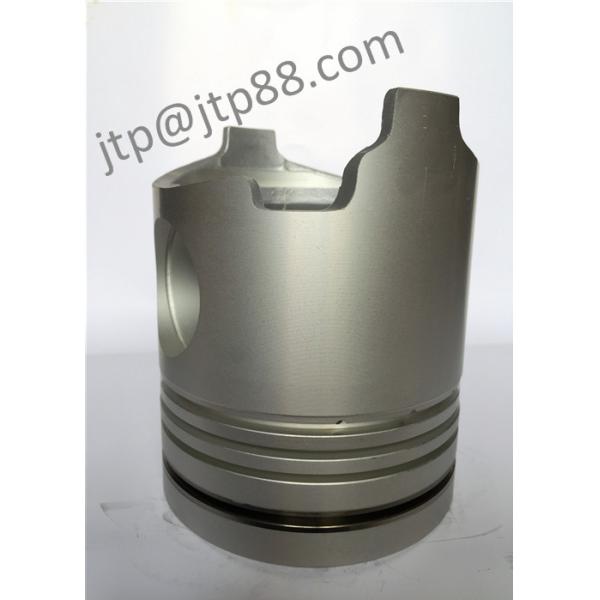 Excavator Piston Set MITSUBISHI 8DC8 Single Piston Diesel Engine Parts ME062422