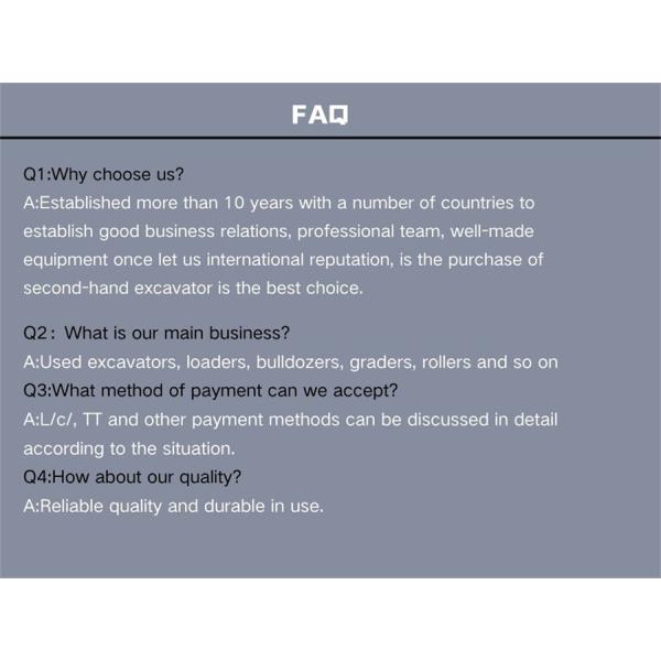 Pc400 Used Komatsu Excavator Pc360 Pc200 40 Tons