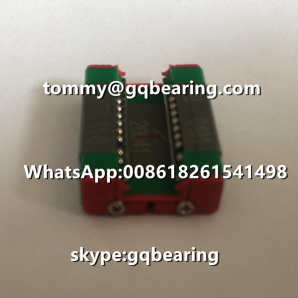 Stainless Steel Material HIWIN MGN7C Minature Precision Linear Block MGN7C Linear Slide