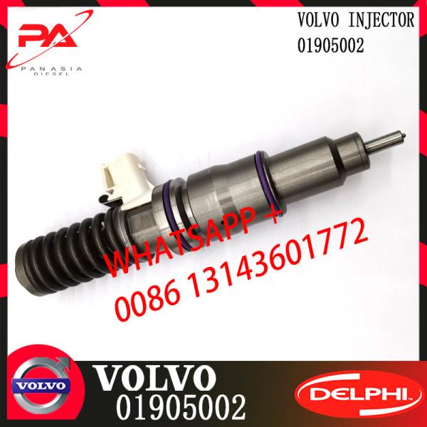 BEBU4B00100 01905002 Engine Injectors BEBJ1A05001 1846419 BEBJ1B00001
