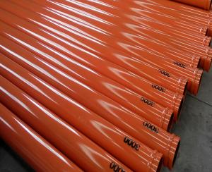 Quality DN125 Concrete Pump Hose Pipe For SANY Zoomlion  XCMG Putzmeister Schwing wholesale
