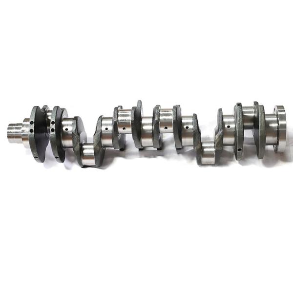 C9 Diesel Engine Crankshaft For ERPILLAR Forged Steel