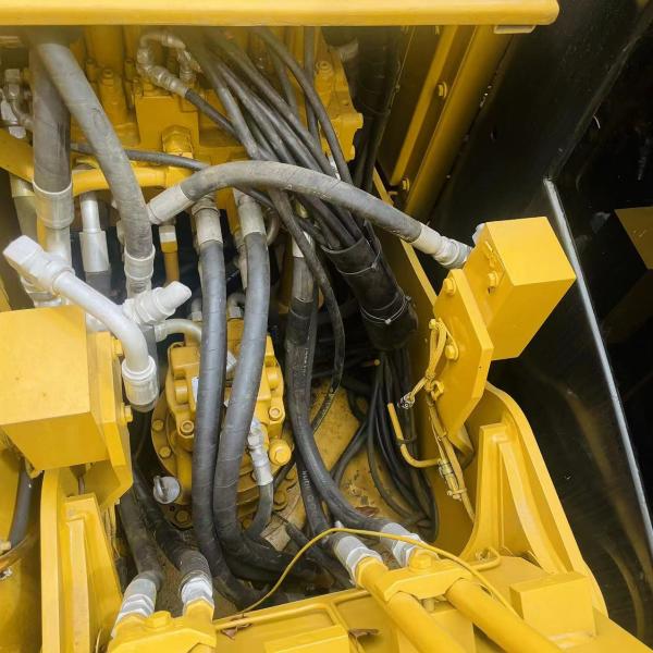 12920kg Operating Weight Used 312D 315D 230B 320C 320D Original Hydraulic Pump