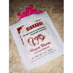 30mg 50mg 100mg Dbol 100 Oral Pill Bottle Label