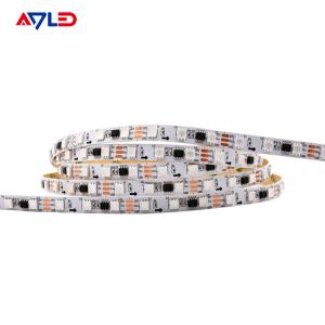 Quality Dream Color Smart LED Light Strip Pixel Tape Digital Individually Addressable WS2811 wholesale
