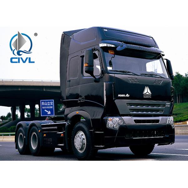 Sinotruck Howo A7 Tractor Truck Sinotruk 420hp 6x4 Truck Head new Tractor Trucks