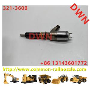 China C6.4 diesel engine fuel injector 3213600 10R7938 2645A753 321-3600  Fuel Injector on sale
