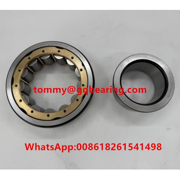 TIMKEN Brass Cage Single Row Cylindrical Roller Bearing NJ2317EMAC3
