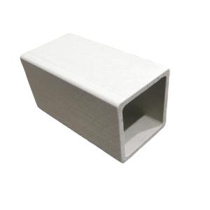 Quality Insulation FRP Moulded Products Customized High Strength Square Frp Pipes wholesale