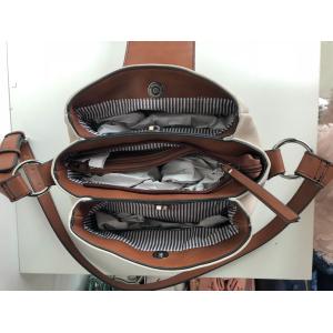 Fashion Leather Women Messenger Bag Wholesale Lady Shoulder Crossbody Bag