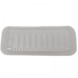 China Food Plastic Blister Pack Sturdy Plastic Inner Tray Durable Eco Friendly on sale