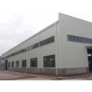 Quality Seismic Resistant Steel Structure Warehouse Stadiums Prefab Metal Building wholesale