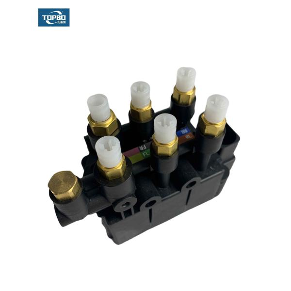37206884682F Bmw Air Suspension Valve Block BMW G12 Air Suspension Parts