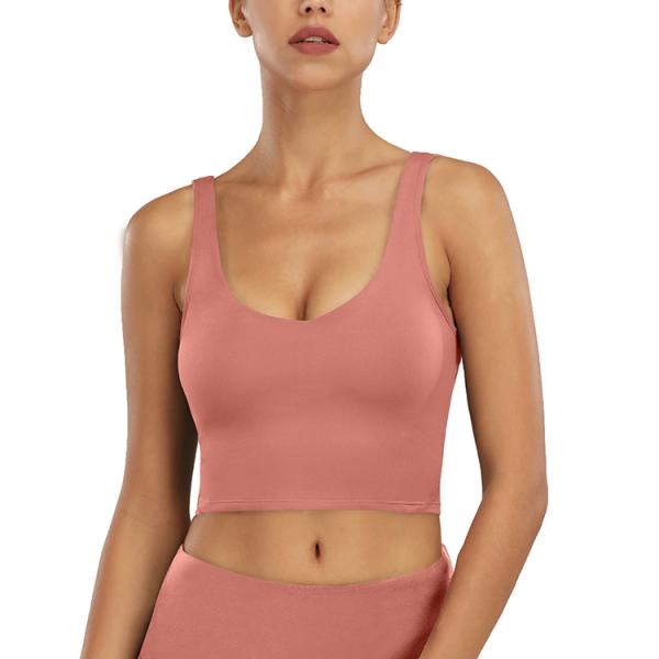 OEM Accpected 2021 Women Sexy Sports Bra Crop Top Fitness Plus Size Custom Print Yoga Bra