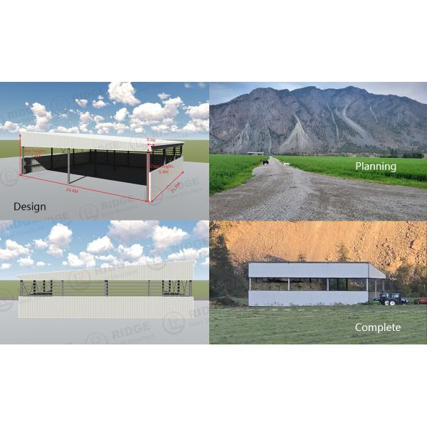 Chiese Manufacture Customized Peb Steel-Structure Commercial Workshop Warehouse for Industry Zone