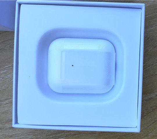 Tws Gen White Earbuds Wireless Apple Lux Jerry Chip Airpods Customized stereo wireless earphone