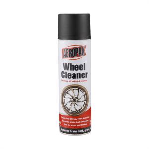 Quality Acid Free Brake Dust Wheel Cleaner Car Wheel Remover Products wholesale