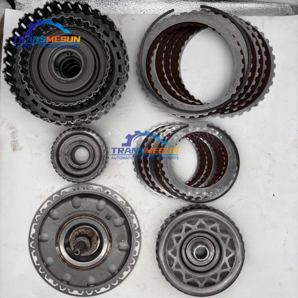 3rd Generation 7DCT300S HYT7DCT1 Dual Clutch Transmission Wet Dual Clutch Assembly (for Haval H3 1.5T)