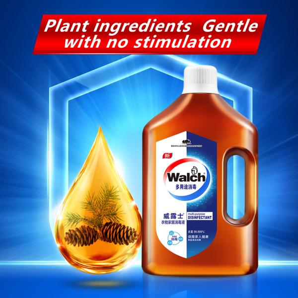 100ml Household Disinfectant Liquid Toilet Use Anti Bacteria Eco Friendly