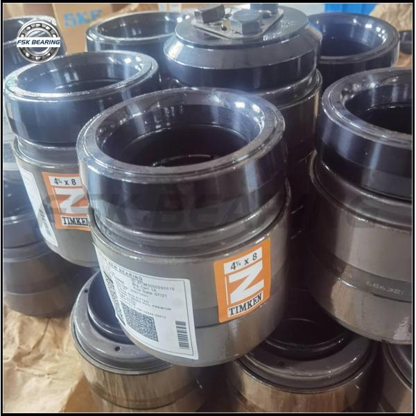 Precision 5 1/2 x 10 D Class Sealed Railway Bearing for PGC and Wagons ID 131.75mm OD 207.963mm