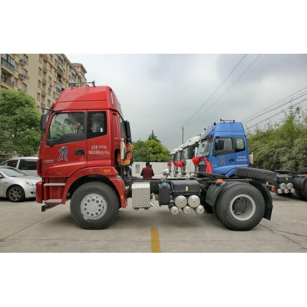 Foton Ouman ETX 5 Series Heavy Duty Tractor Trailer 310HP 4X2 Tractor Unit