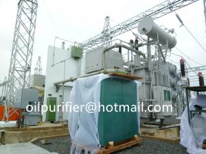 Quality Double-Stage High Vacuum Transformer Oil Processing Plant, Insulation Oil Cleaning Machine,filtration,purifier exporters wholesale