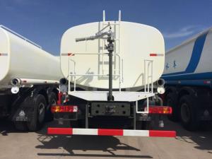 Quality 20m3 Capacity Sinotruk Howo7 Water Tank Truck 10 Wheels Water Spray Truck wholesale