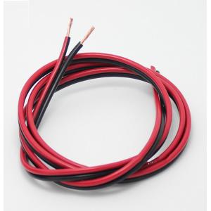 Quality Anti Insulation 8AWG Audio Speaker Wire Red Black Alkali Resistant wholesale