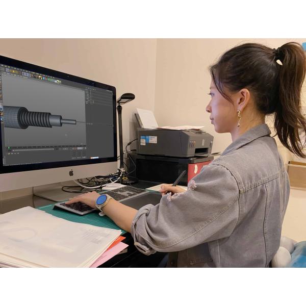 Outdoor Fiber Cable GYFTY 2 4 6 8 144 Core Per Meter Laser Drop FTTH Outdoor Cable