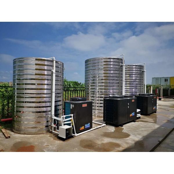 Water Source Heat Pump Copeland compressor Swimming Pool Heat Pump