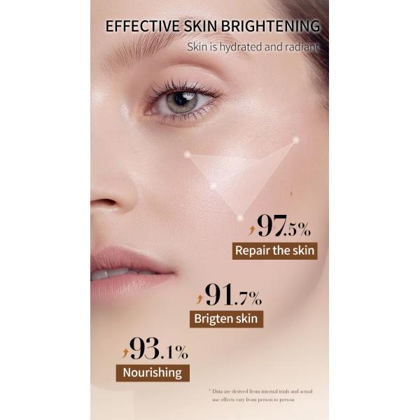 Pure Vegan Skincare Collagen Face Products Anti Wrinkle Cream Rice Derived Ferulic