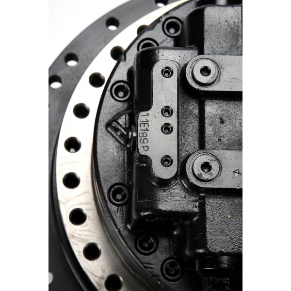 TM40 Steel Material Travel Motor Assy For Komastu Kobelco Excavator